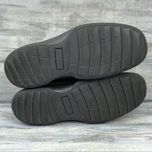 hotter | Shoes | Hotter Tan Vegan Leather Loafers Link  display picture 2
